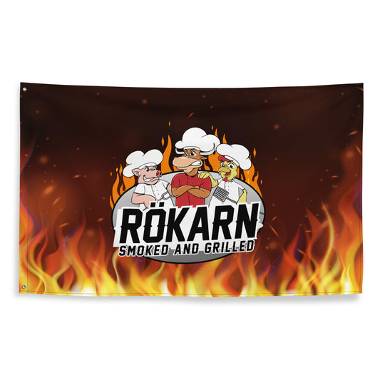Rökarn Flagga