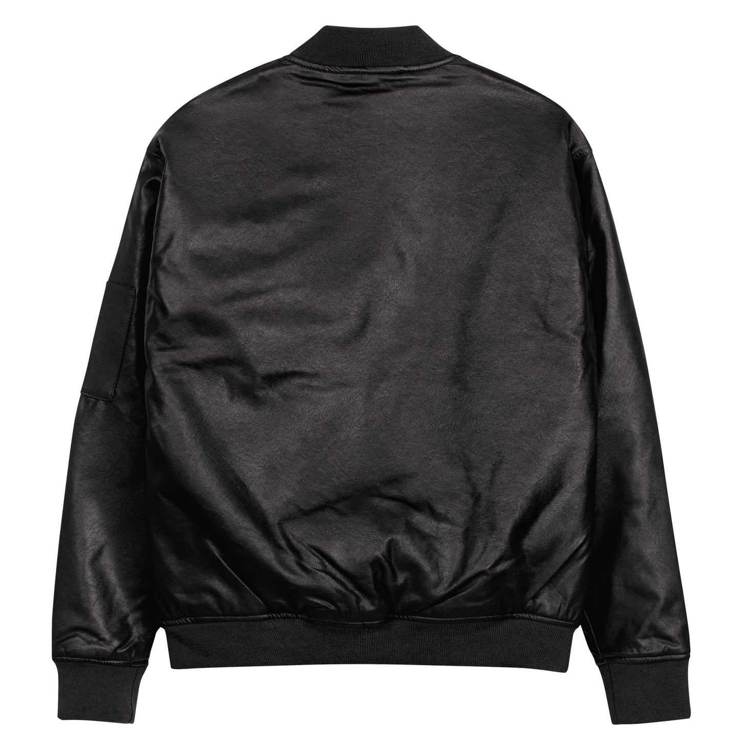 Unisex Skinnbomberjacka