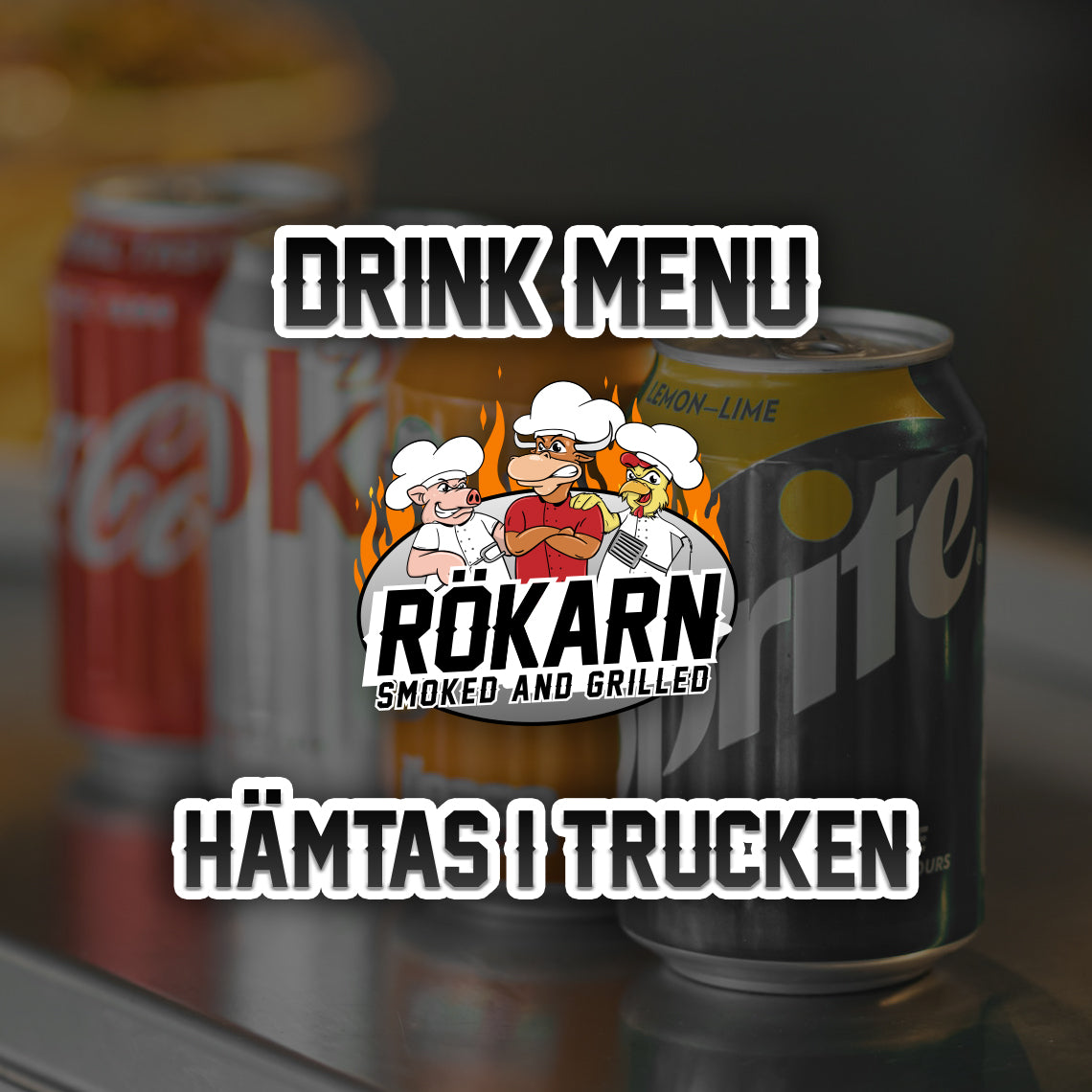 SOFT DRINKS 🧃