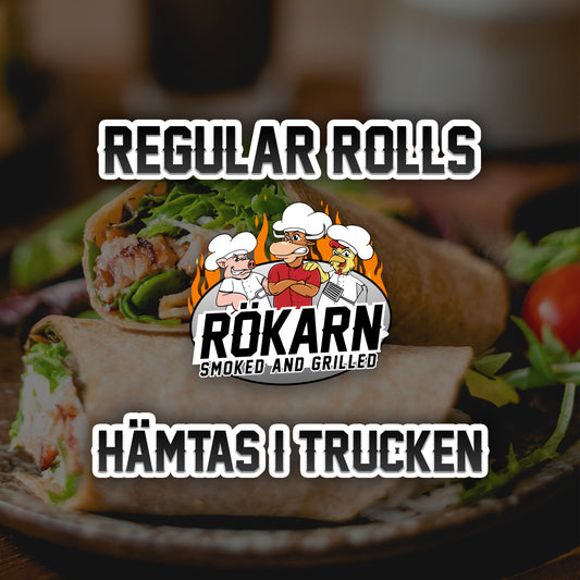 Rökarn's Regular Rolls 🌯