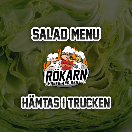 Rökarn's Salad 🥗