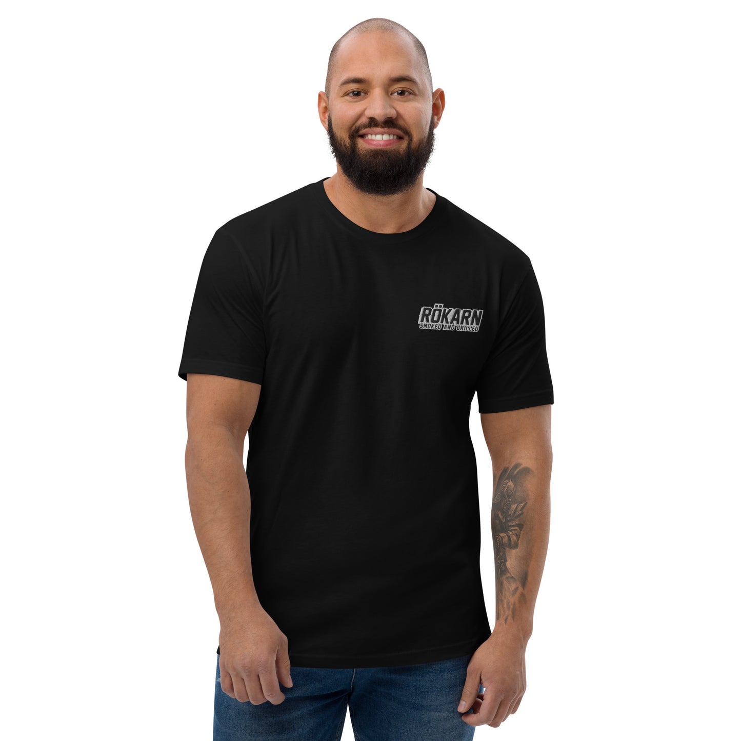 Kortärmad T-shirt