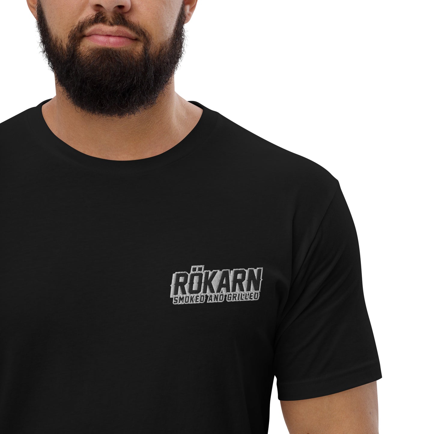 Kortärmad T-shirt