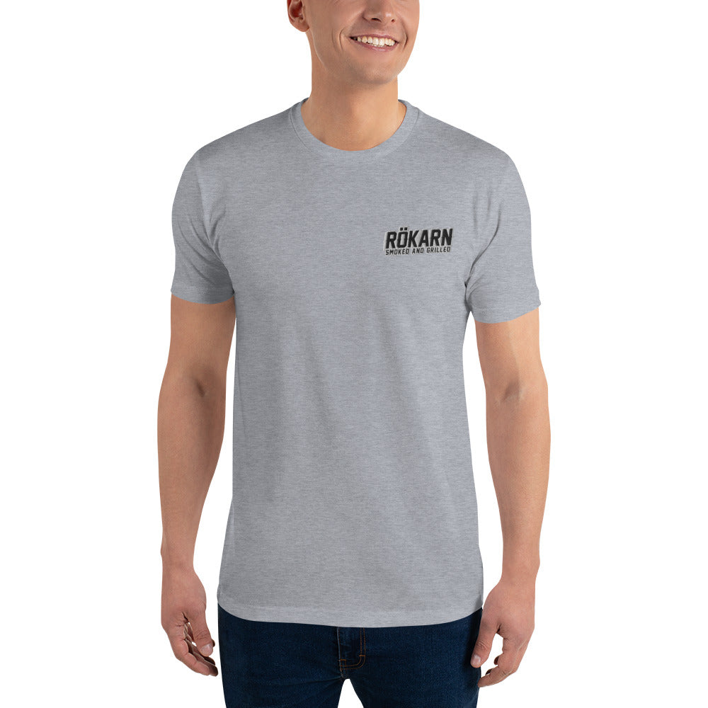 Kortärmad T-shirt