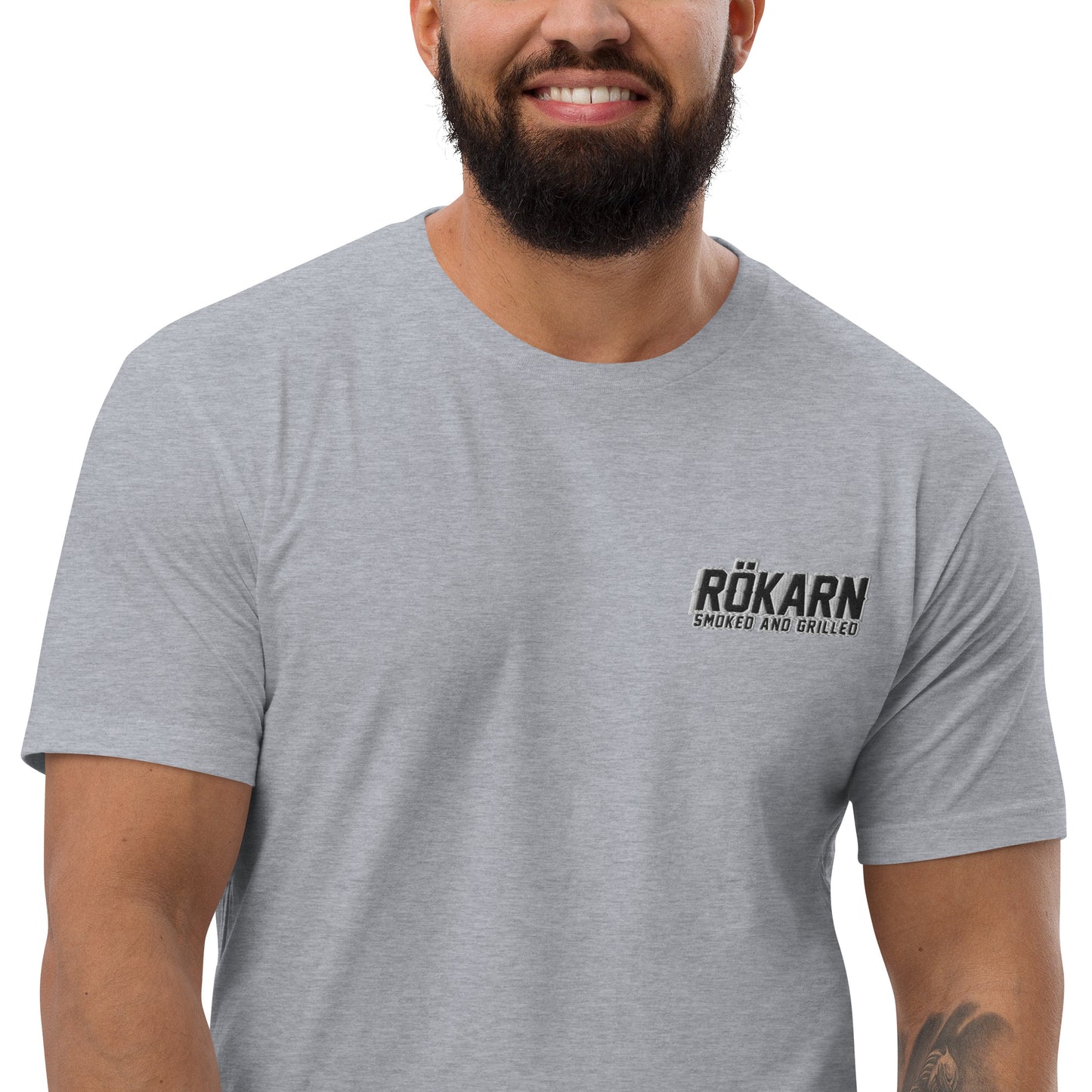 Kortärmad T-shirt