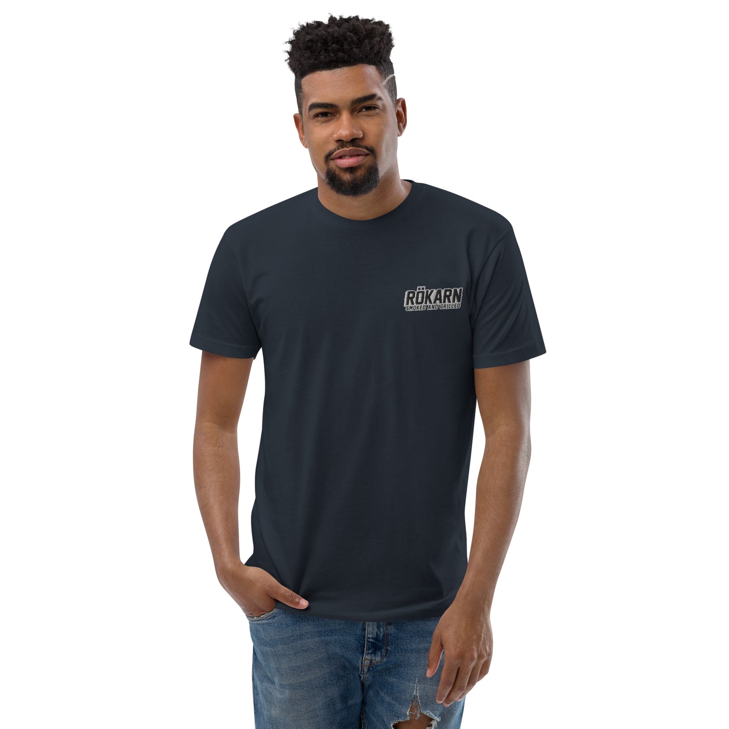 Kortärmad T-shirt