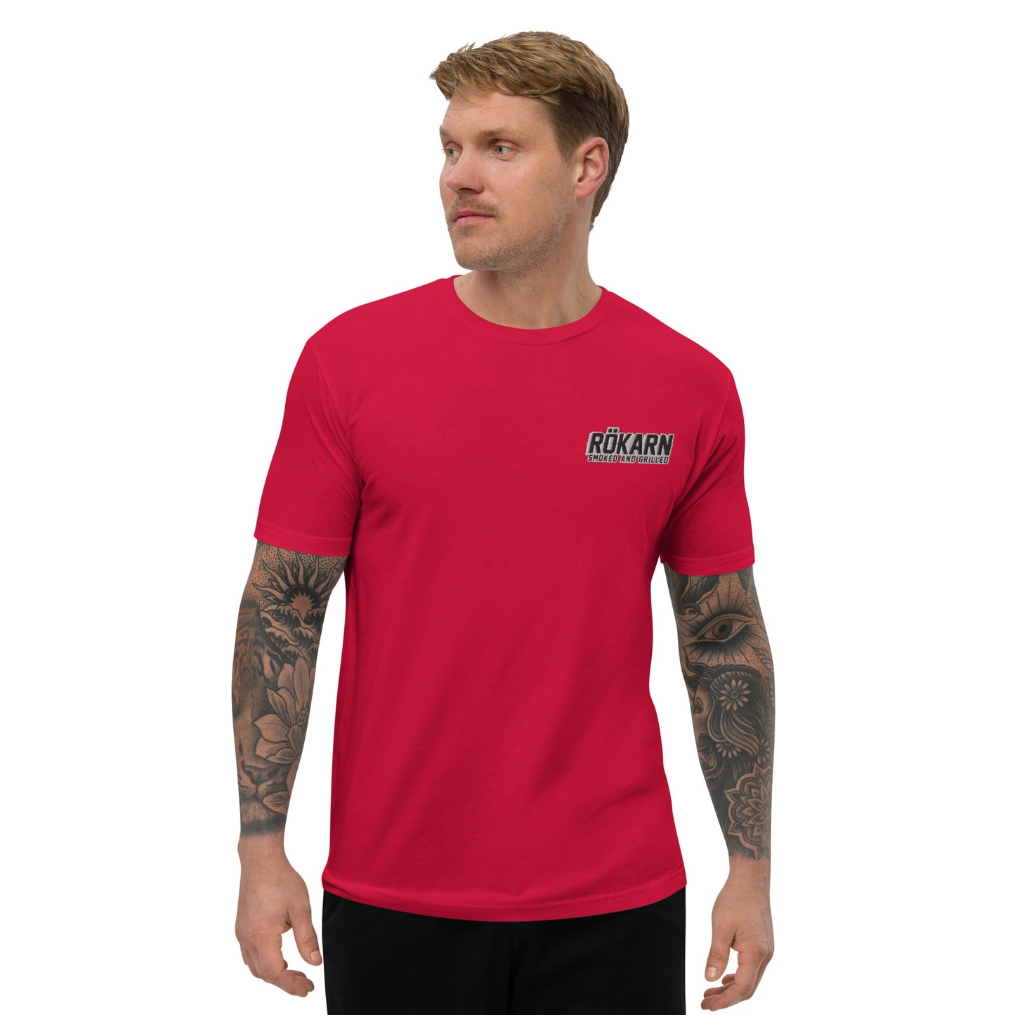 Kortärmad T-shirt