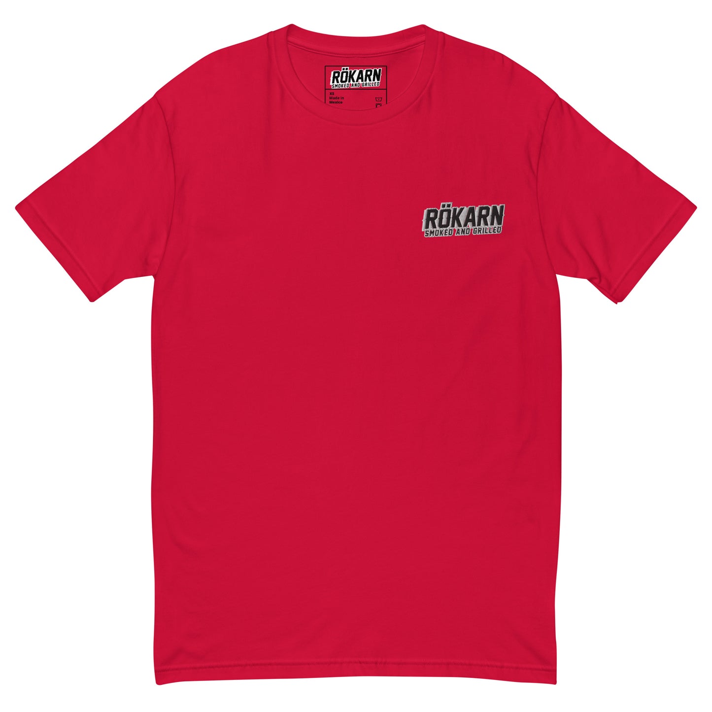 Kortärmad T-shirt
