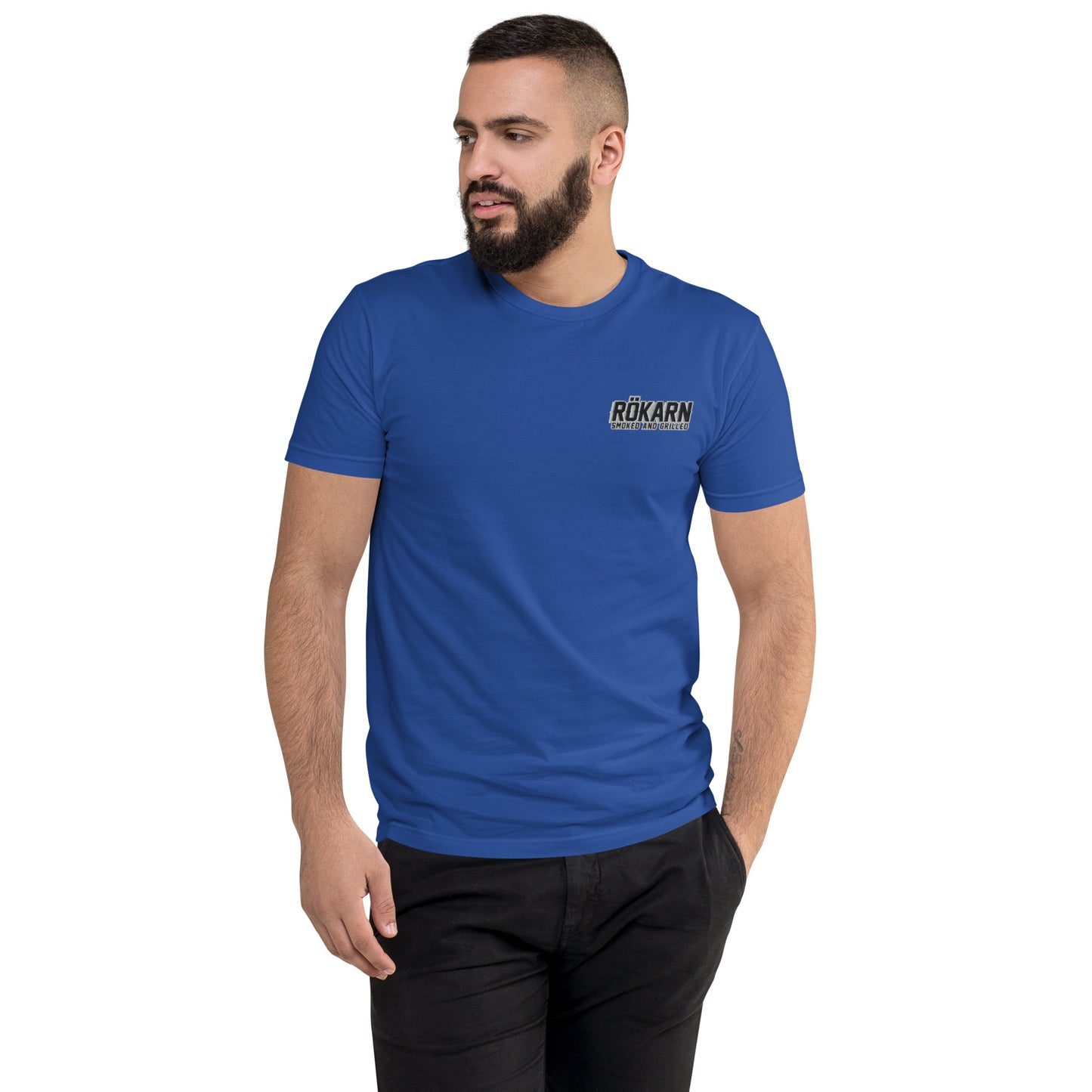 Kortärmad T-shirt