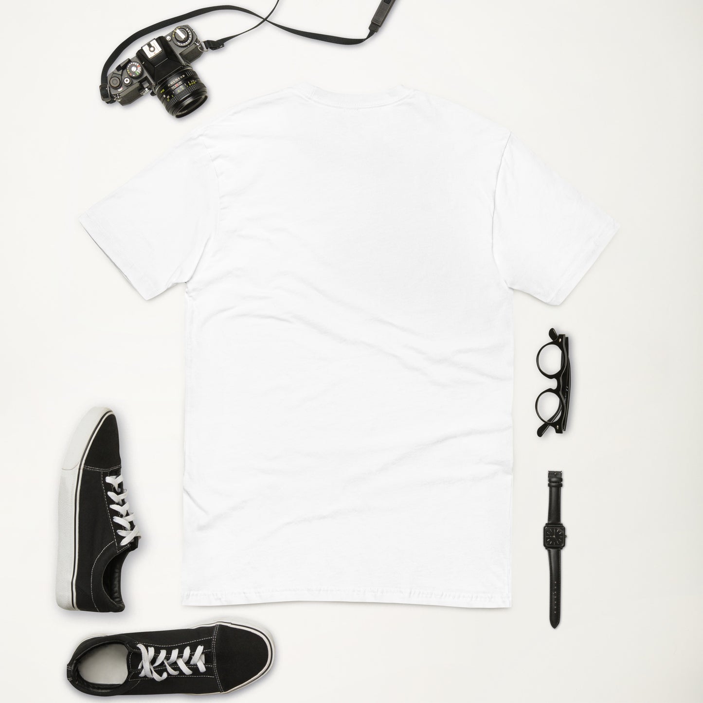 Kortärmad T-shirt