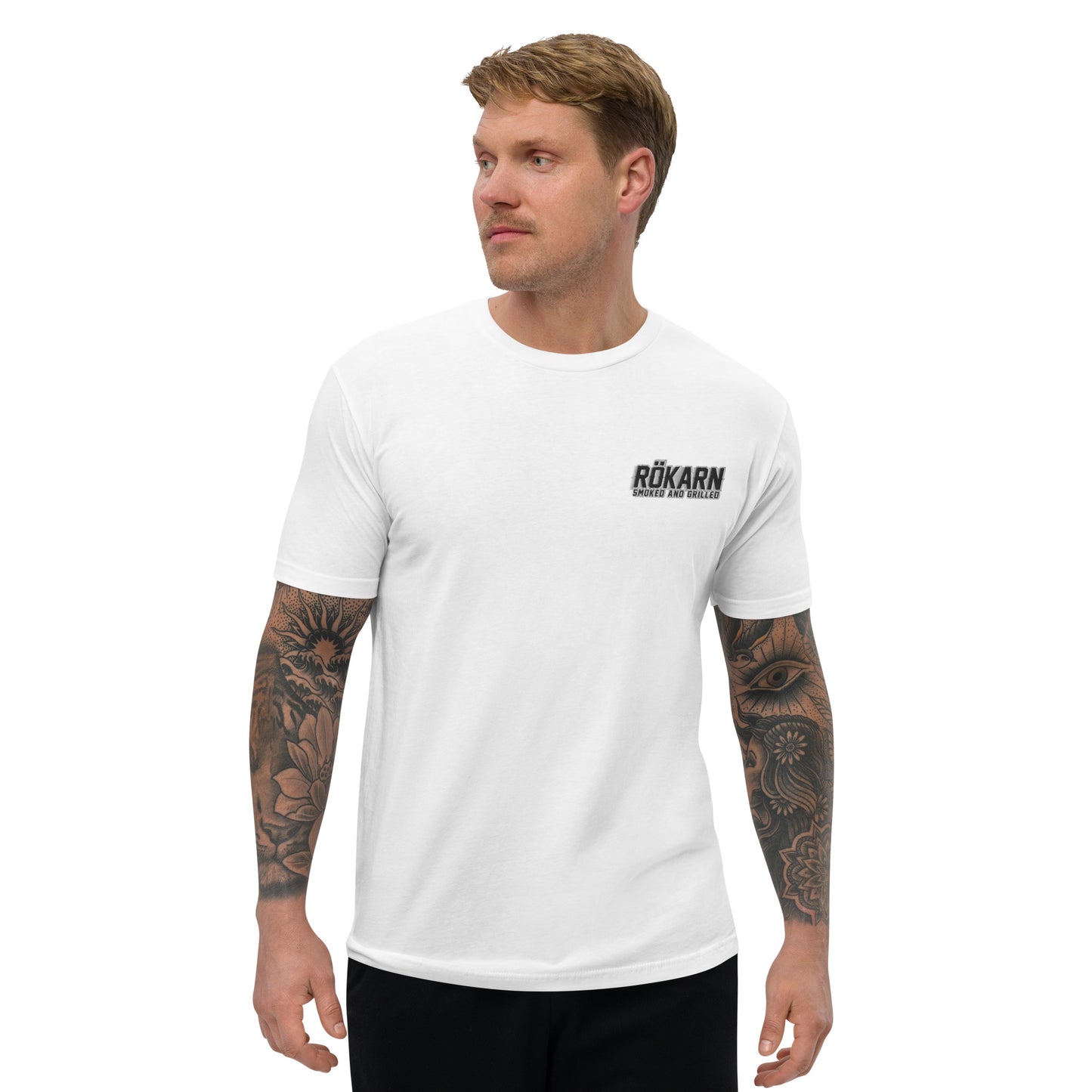 Kortärmad T-shirt