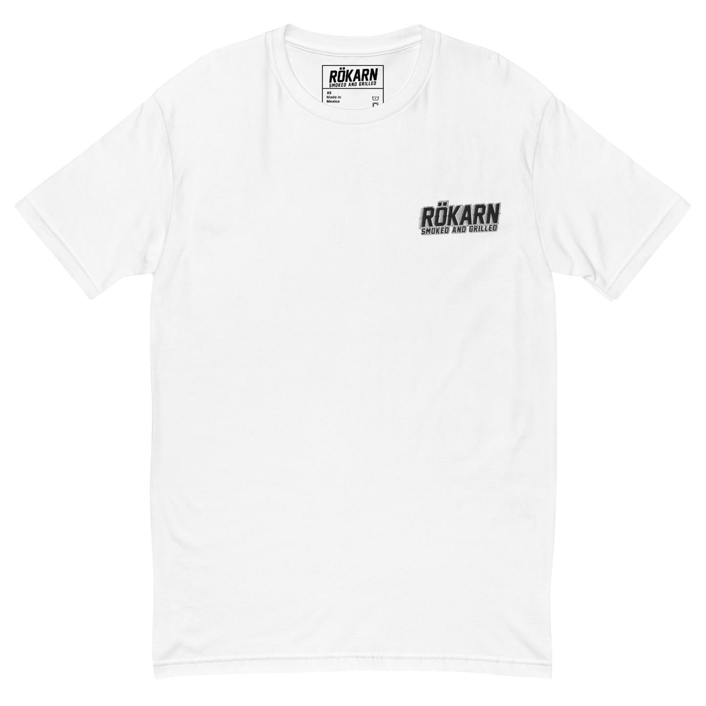 Kortärmad T-shirt