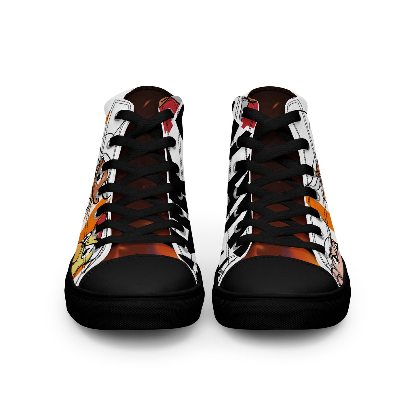 Herrskor High Top Canvas