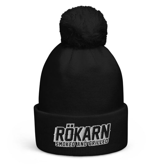 Pom Pom Beanie Mössa