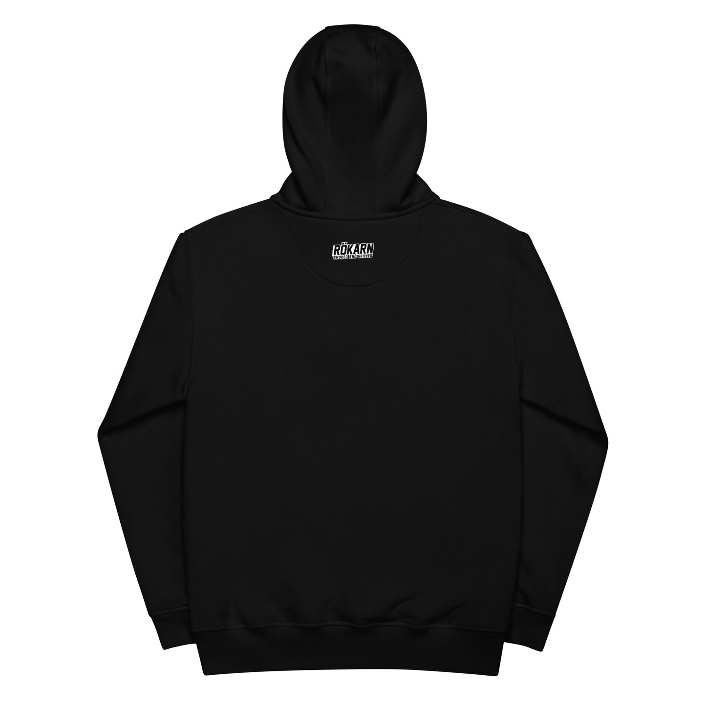 Premium Ekologisk Hoodie