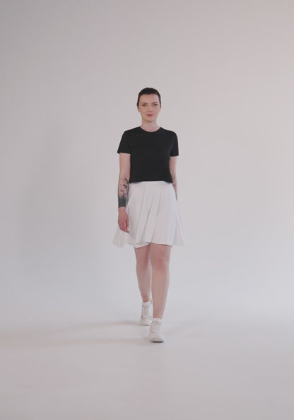 All-Over Print Skater Skirt.mp4