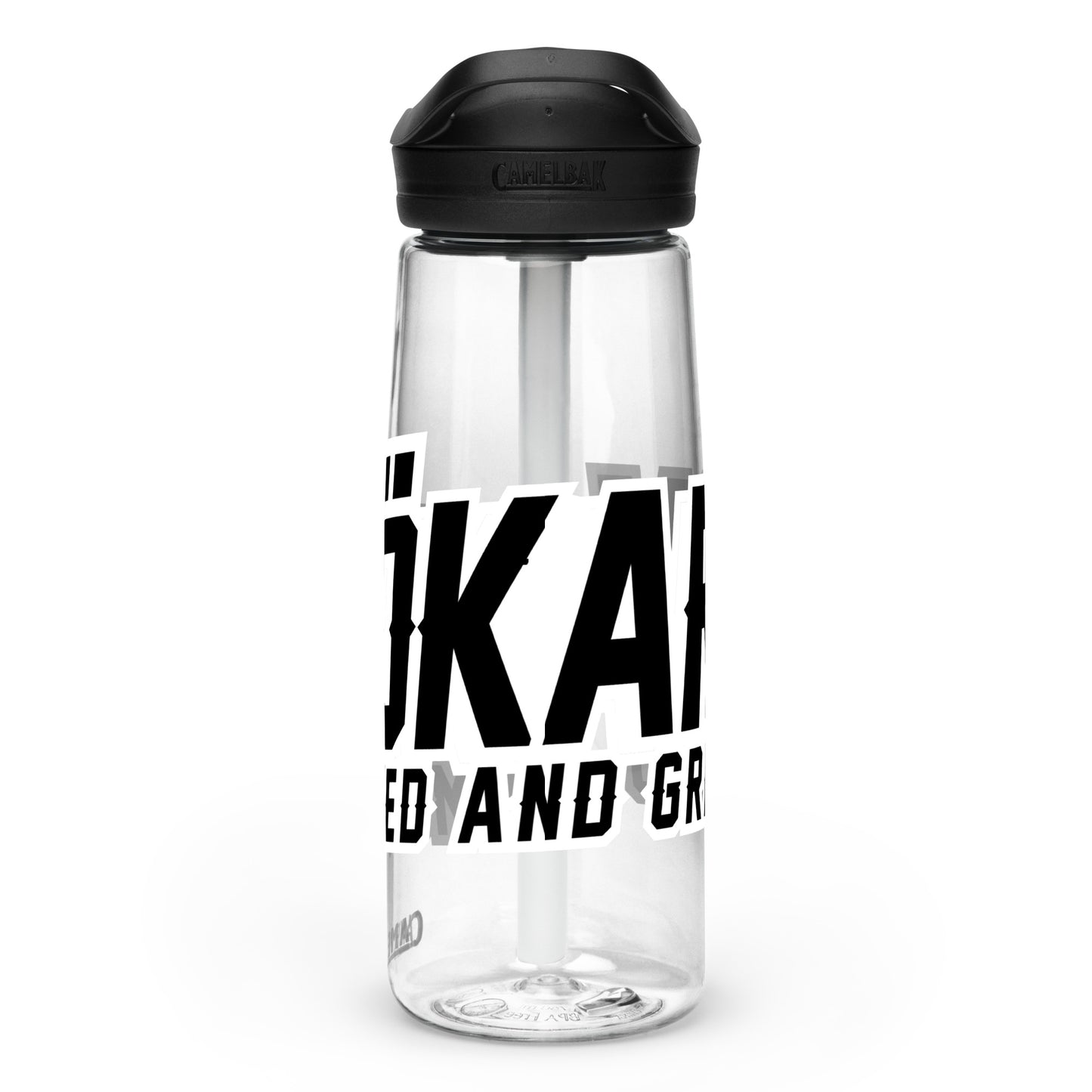 Sportvattenflaska