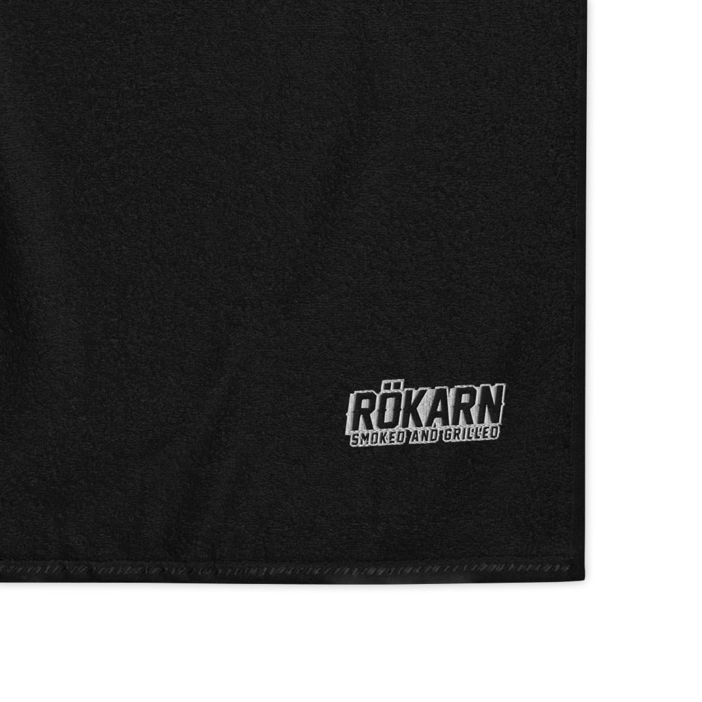 Turkisk Bomullshandduk