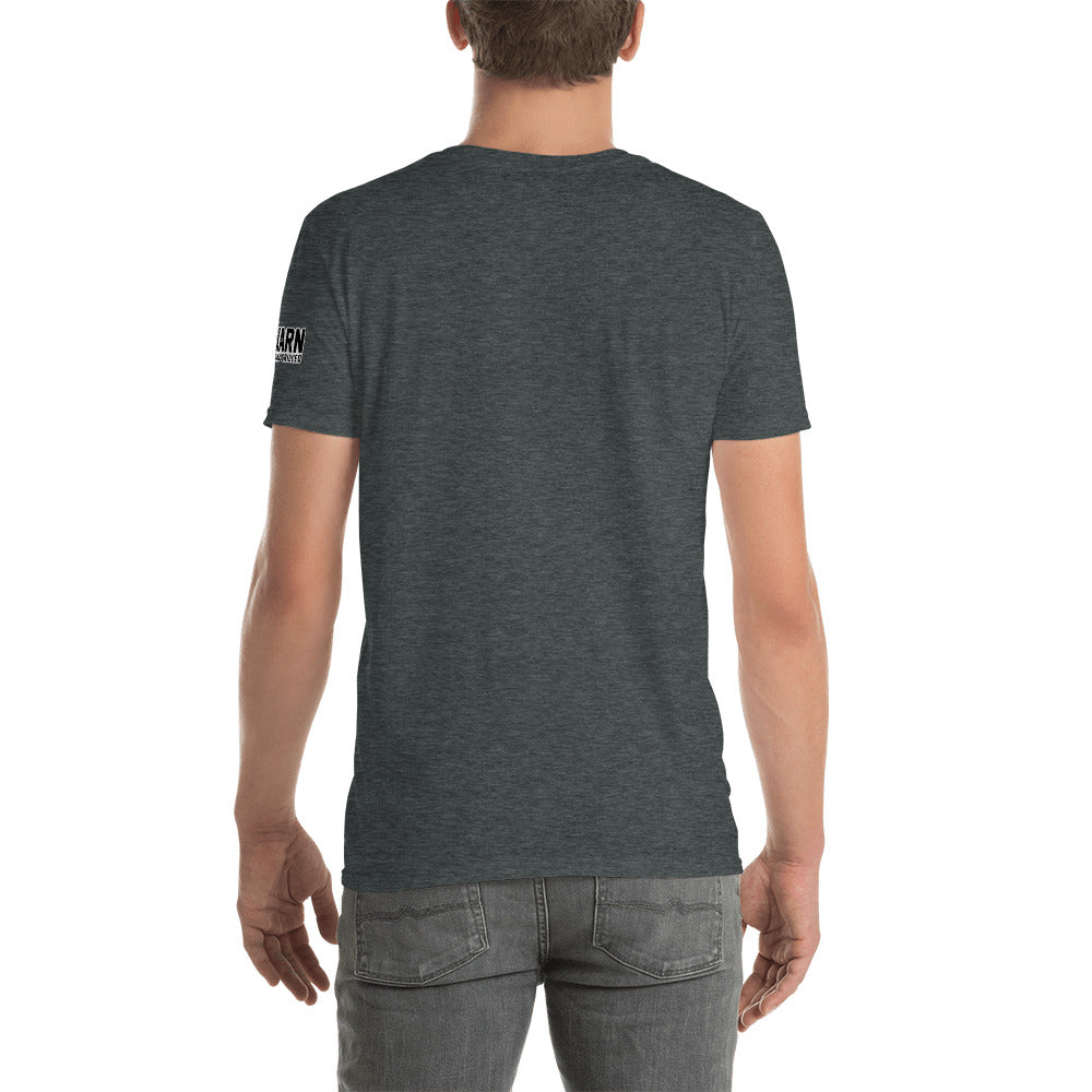 Kortärmad Unisex T-shirt