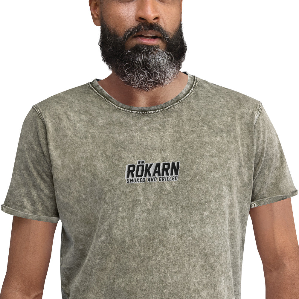 Denim T-Shirt