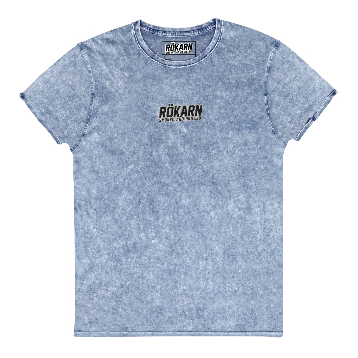 Denim T-Shirt