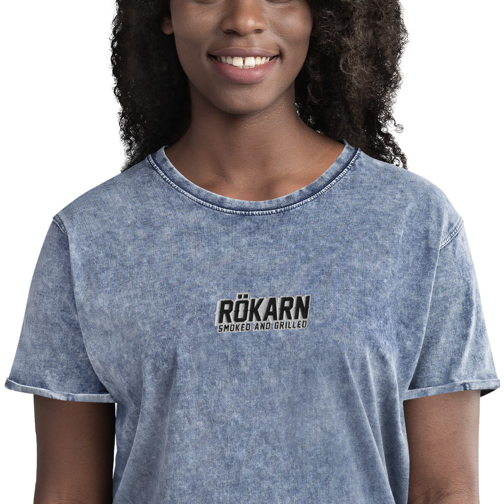 Denim T-Shirt