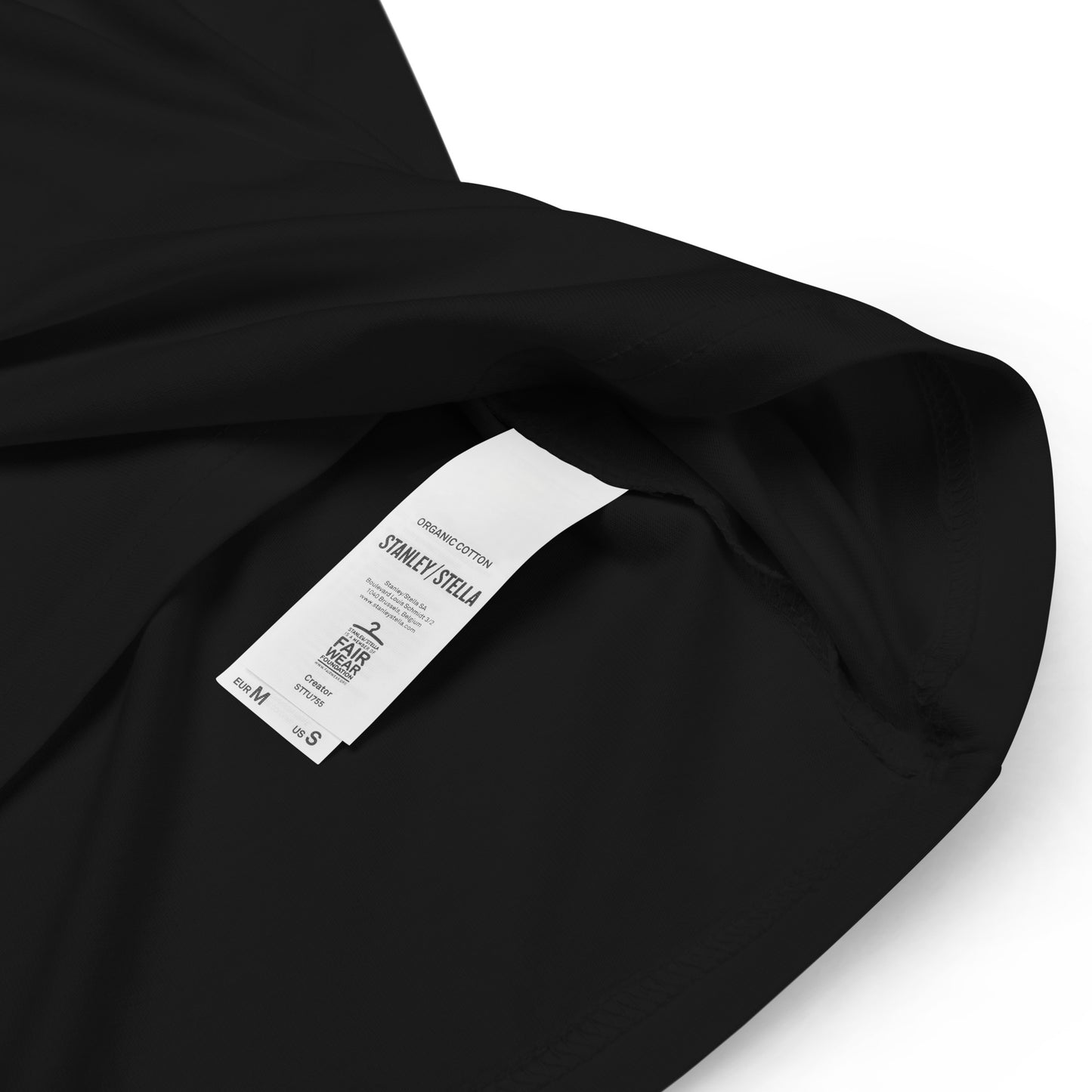 Unisex Ekologisk Bomull T-Shirt