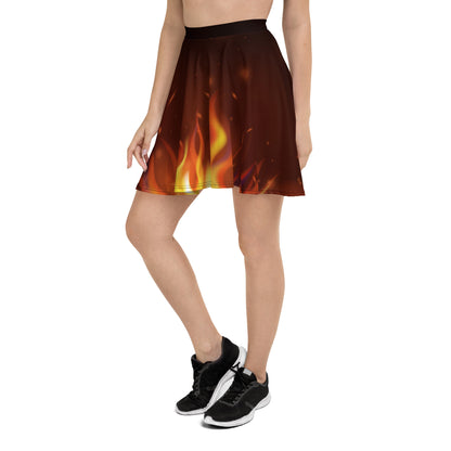 Skaterkjol (Skater Skirt)